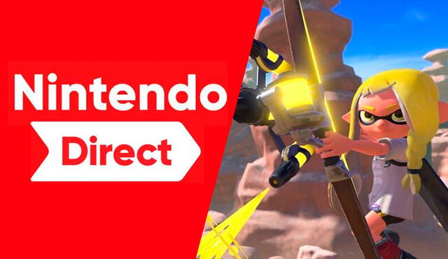 La transmisión del Nintendo Direct se realizará hoy, 9 de febrero, a las 5.00 p. m. (hora de Perú). Foto: Nintendo - composición La República