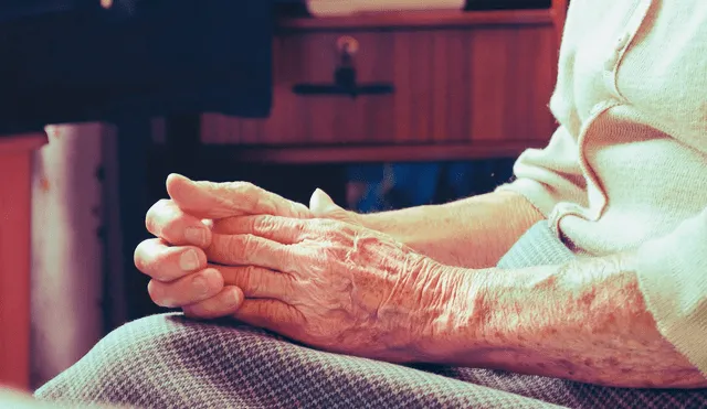 En Italia, casi el 40% de las personas mayores de 75 años viven solas, según un informe del Instituto Nacional de Estadística (Istat) del 2018. Foto: El Universal