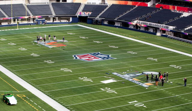 Rams y Bengals disputarán la Super Bowl 2022 en el SoFi Stadium. Foto: EFE