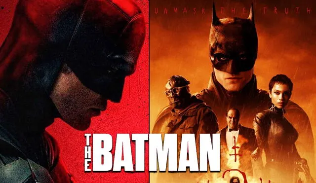 The Batman, dirigida por Matt Reeves, es la próxima película de DC Films que reinventará al Hombre Murciélago. Foto: composición / Warner Bros