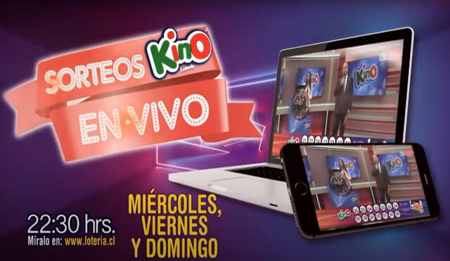 Resultados del Kino de hoy, 9 de febrero: números ganadores del sorteo 2560. Foto: captura de Lotería de Concepción / YouTube