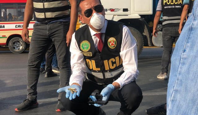 Estuvo en la División Policial Norte 1, de la Región Policial Lima. Foto: Facebook