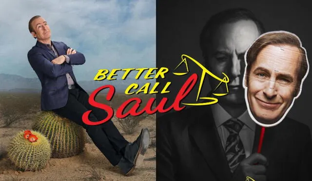 La temporada final de Better call Saul está cerca y Bob Odenkirk dio su opinión sobre el desenlace de la serie de AMC y Netflix. Foto: composición/Zachary Scott/The New York Times/AMC