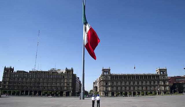 La historia cuenta que Ciudad de México sufrió hasta cinco grandes inundaciones a inicios del siglo XVII. Foto: AFP