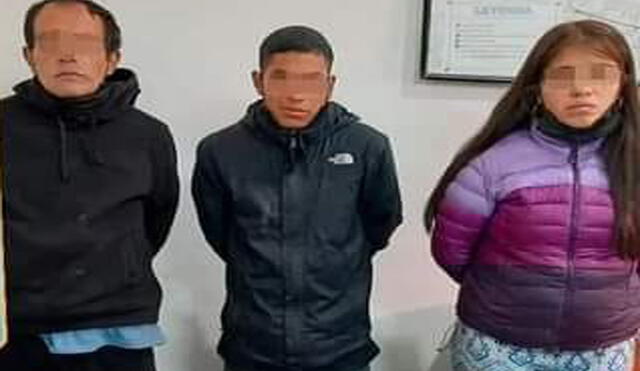Procesados habrían confesado ante la Policía el delito. Foto: Corte de Justicia de Cusco