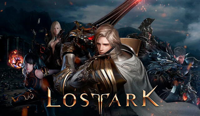 El pack de batalla de Lost Ark se podrá obtener gratis hasta el próximo 8 de marzo. Foto: Lost Ark