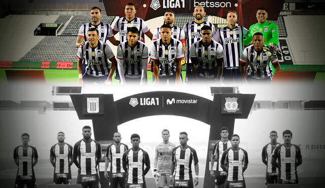 Alianza Lima ha tenido grandes cambios en sus planteles en los últimos tres años. Foto: composición/ LFP/ Prensa FPF