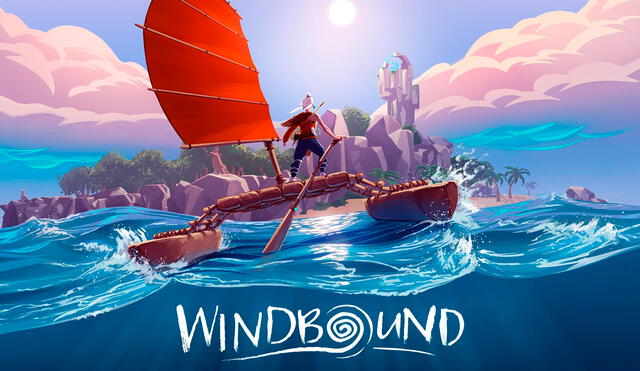 Windbound se podrá conseguir gratis en Epic Game Store hasta el 17 de febrero. Foto: Epic Games Store