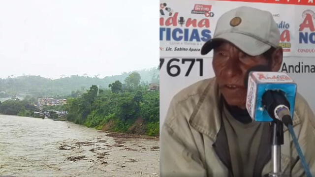 Hasta el momento, las autoridades no encuentran al menor de edad ni tienen información sobre él. Foto: composición LR/Puno Noticias/
Radio Andina-Crucero