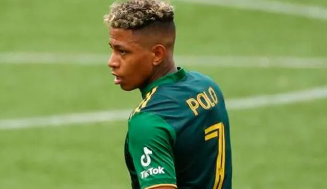 Andy Polo no es más jugador del club que milita en la MLS. Foto: Portland Timbers