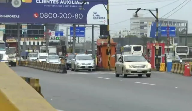 Conductores indicaron que se trata de una tarifa excesiva. Foto: captura RPP Noticias