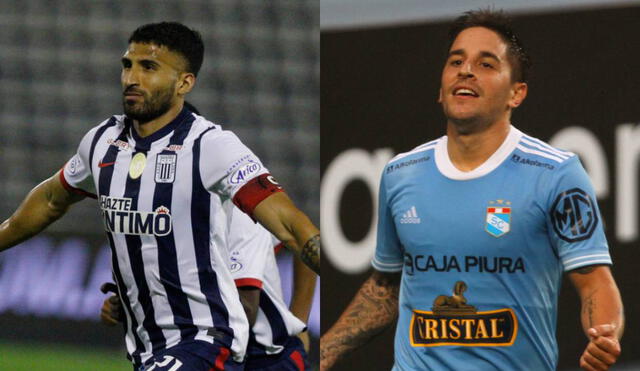 La última vez que Alianza Lima jugó Libertadores fue en 2020. Sporting Cristal lo hizo en 2021. Foto: composición GLR-Luis Jiménez