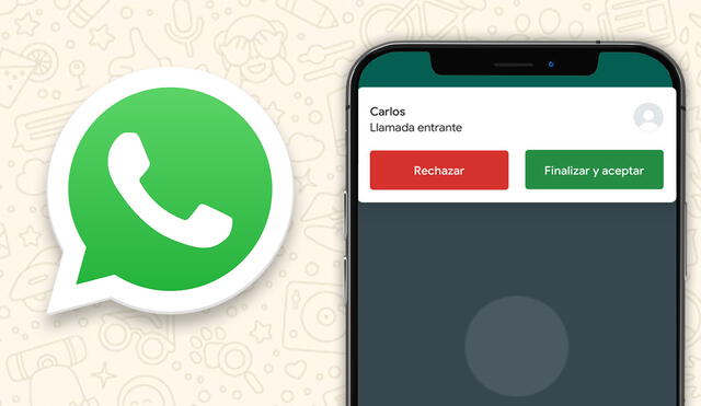 La nueva función de WhatsApp acaba de ser añadida a la beta. Foto: La República