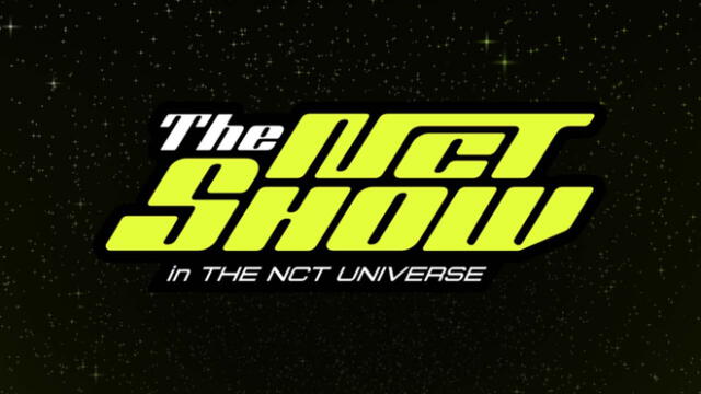 Nuevo show de variedades con NCT tras el lanzamiento del álbum Universe. Foto: SM
