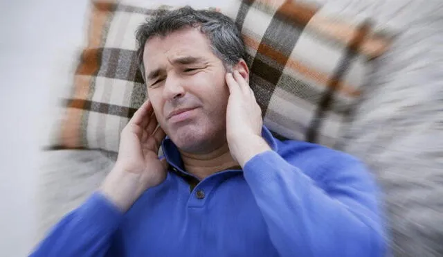 La tinnitus, la percepción de escuchar zumbidos, silbidos o golpes, puede deberse al uso indiscriminado de algunos analgésicos. Foto: EFE / Laboratorios Salvat y APAT