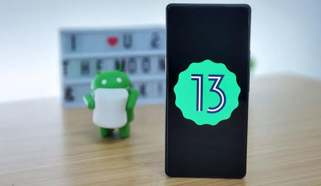 Android 13 trae un nuevo selector de fotos del sistema. Foto: Android