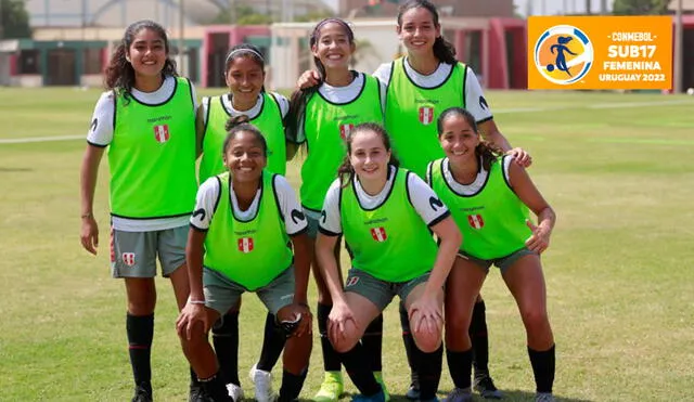 Perú se alista para este gran torneo en el sur de Lima. Foto: composición/ FPF/ Conmebol