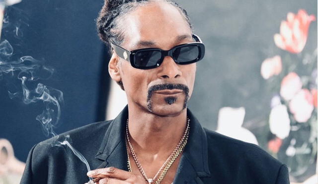 Según la denuncia Snoop Dogg, de 50 años, abusó de la joven en mayo del 2013. Foto: Snoop Dogg/Instagram