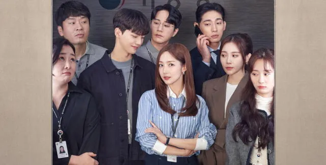 ‘Forecasting Love and Weather’: El nuevo drama de Song Kang y Park Min Young. Foto: Netflix