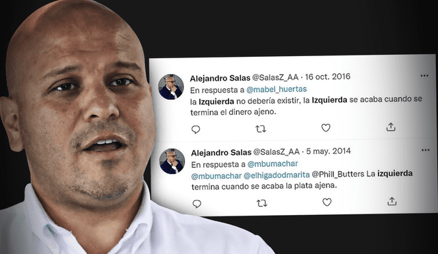 El ministro de Cultura afirma que comentarios de su Twitter se dio en el ámbito de la campaña electoral. Foto: composición Fabrizio Oviedo/La República