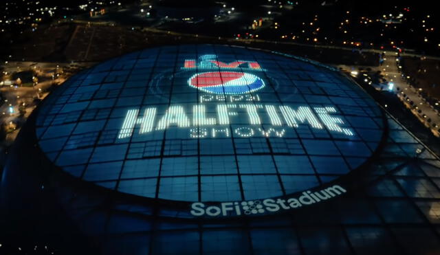 El SoFi Stadium albergará el evento deportivo más esperado en lo que va del 2022. Foto: captura de YouTube