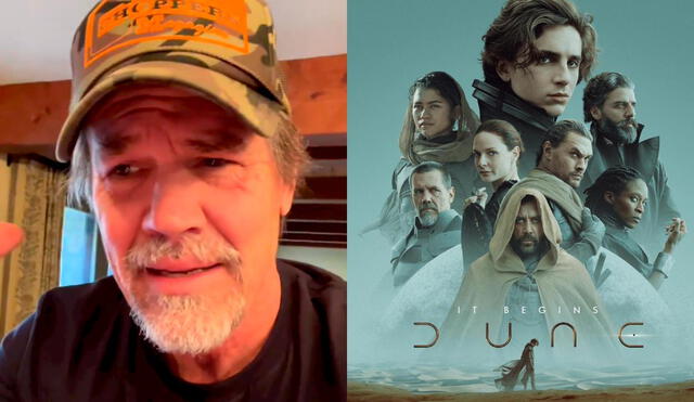 Josh Brolin mandó un fuerte mensaje a la Academia encargada del Oscar 2022 por no nominar a Denis Villeneuve como mejor director por Dune. Foto: composición LR/ Instagram/Warner Bros