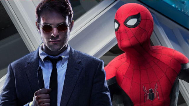 Charlie Cox espera que su aparición como   Matt Murdock en Spiderman: no way home no sea la única en el UCM. Foto: composición/Marvel Studios