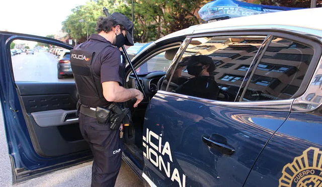 La Policía Nacional de España reveló detalles del caso. Foto: referencial / Europa Press