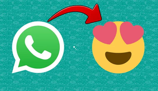 Este truco de WhatsApp solo funciona en Android, pero no en iOS. Foto: composición LR.