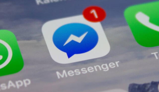 El 'modo efímero' de Facebook Messenger está disponible en Android e iOS. Foto: Hipertextual