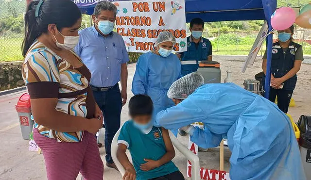 Jornada se realizará en todos los establecimientos de salud de la región. Foto: Diresa