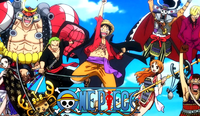 Estas son las mejores plataformas de streaming en las que podrás disfrutar de One Piece. Foto: Toei Animation