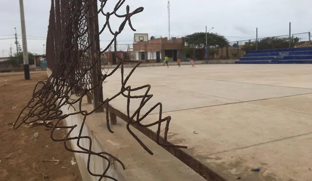 Los pobladores contaban con un proyecto de agua dulce que debía de ser entregado, pero no se ha podido inaugurar. Foto: URPI-GLR