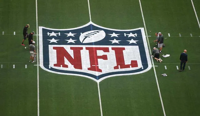 La nueva edición del Super Bowl se llevará a cabo en el SoFi Stadium. Foto: AFP
