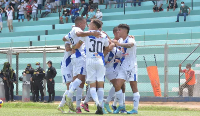 El Vendaval sumó 3 puntos en su debut. Foto: Alianza Atlético