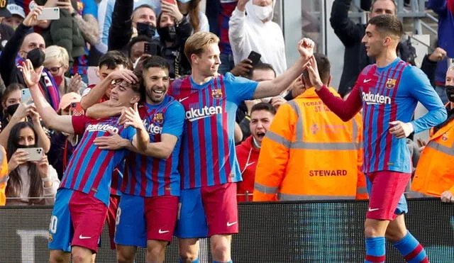 El derbi catalán tendrá lugar en el RCDE Stadium. Foto: EFE