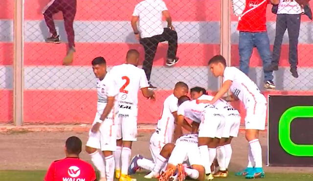 Los Zorros se ubican en el sexto puesto y Carlos Stein en el décimo tercero escalón de la tabla de la Liga 1. Foto: Gol Perú