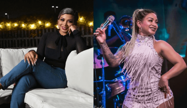 La cantante está explotando al máximo su cuenta en TikTok. Foto: Paula Arias/Instagram