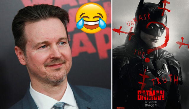 The Batman también tendrá humor, según el director Matt Reeves. Foto: composición/Warner Bros. Pictures