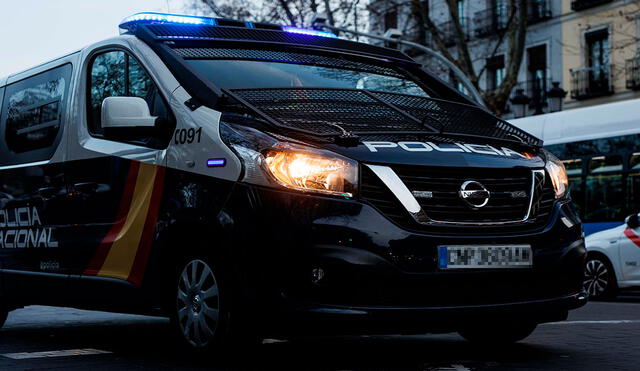 La Policía Nacional de España ya detuvo a la mujer. Foto: Europa Press
