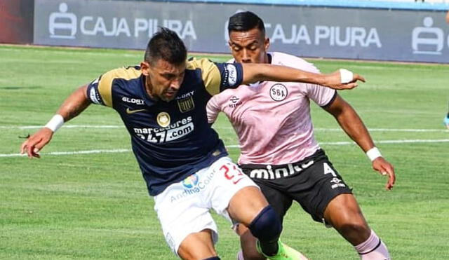 Alianza Lima tiene 2 puntos en la Liga 1. Foto: Gol Perú