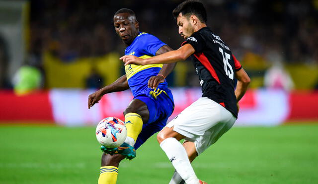 Luis Advíncula llegó a Boca Juniors tras su paso en el fútbol español con el Rayo Vallecano. Foto: Boca Juniors