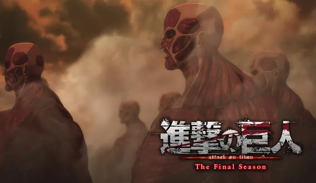 Shingeki no Kyojin: aquí podrás ver la Temporada Final - Parte 2 de forma  oficial