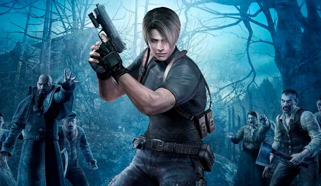 El evento de Capcom se realizaría el 21 de febrero a la 1.00 a. m., hora de Perú. Foto: Resident Evil 4