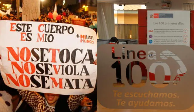 Sobreviviente señaló que el hecho ocurrió en mayo de 2021, cuando llegó a Lima para apoyar la campaña de segunda vuelta de Pedro Castillo. Foto: composición LR/MIMP