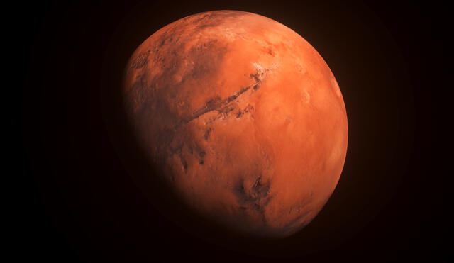 Los estudios de Marte preceden a la inminente migración anunciada por Elon Musk en su última conferencia al aire libre. Foto: Adobe Stock