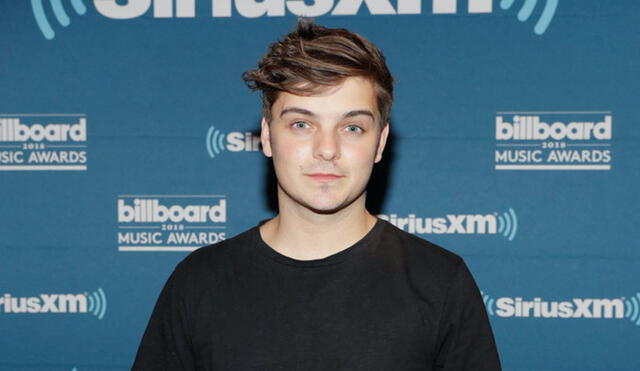 Martín Garrix es considerado uno de los 3 mejores djs en todo el mundo. Foto: AFP