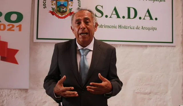 Jesús Díaz expresó su malestar con relación a la designación del ministro de Agricultura. Foto: La República