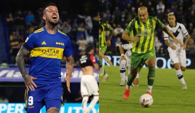 Ambos equipos necesitan sumar en la segunda fecha del campeonato argentino. Foto: composición LR/Instagram Boca Juniors/Aldosivi.