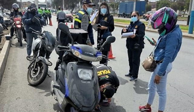 Lima y Callao fueron declarados en emergencia ante el incremento de la delincuencia. Foto: Andina